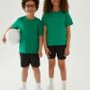 M&S Collection Unisex Sports School Shorts (2-16 Yrs) -SCHOOL UNIFORM Sales SD 04 T76 3235 Y0 X EC 0