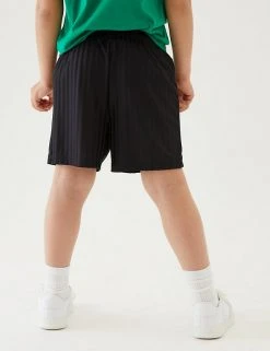 M&S Collection Unisex Sports School Shorts (2-16 Yrs) 19 M&S Collection Unisex Sports School Shorts (2-16 Yrs) -SCHOOL UNIFORM Sales SD 04 T76 3235 Y0 X EC 4