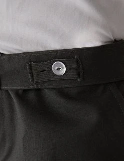 M&S Collection 2pk Boys' Easy Dressing School Trousers (3-18 Yrs) -SCHOOL UNIFORM Sales SD 04 T76 3635 Y0 X EC 3