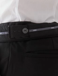 M&S Collection Boys' Skinny Leg Plus Fit School Trousers (2-18 Yrs) 12 M&S Collection Boys' Skinny Leg Plus Fit School Trousers (2-18 Yrs) -SCHOOL UNIFORM Sales SD 04 T76 4765P Y0 X EC 3