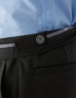 M&S Collection Boys' Skinny Leg School Trousers (2-18 Yrs) 32 M&S Collection Boys' Skinny Leg School Trousers (2-18 Yrs) -SCHOOL UNIFORM Sales SD 04 T76 4765 VP X EC 3