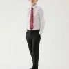 M&S Collection Boys' Skinny Leg School Trousers (2-18 Yrs) 1 M&S Collection Boys' Skinny Leg School Trousers (2-18 Yrs) -SCHOOL UNIFORM Sales SD 04 T76 4765 Y0 X EC 0