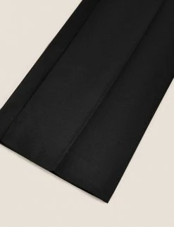 M&S Collection Boys' Skinny Leg School Trousers (2-18 Yrs) 27 M&S Collection Boys' Skinny Leg School Trousers (2-18 Yrs) -SCHOOL UNIFORM Sales SD 04 T76 4765 Y0 X EC 5