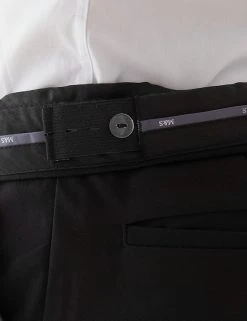 M&S Collection Boys' Skinny Leg School Trousers (2-18 Yrs) -SCHOOL UNIFORM Sales SD 04 T76 4766 Y0 X EC 3