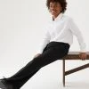 M&S Collection Boys' Slim Leg Longer Length Trousers (2-18 Yrs) -SCHOOL UNIFORM Sales SD 04 T76 4791L Y0 X EC 0