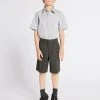 M&S Collection Boys' Regular Leg Pleat Front School Shorts (2-14 Yrs) 2 M&S Collection Boys' Regular Leg Pleat Front School Shorts (2-14 Yrs) -SCHOOL UNIFORM Sales SD 04 T76 4935 T0 X EC 0