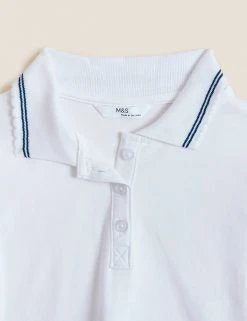 M&S Collection Dresses Girls' 2 In 1 Gingham Pleated School Dress (2-14 Yrs) 78 M&S Collection Dresses Girls' 2 In 1 Gingham Pleated School Dress (2-14 Yrs) -SCHOOL UNIFORM Sales SD 04 T76 6475 F0 X EC 5