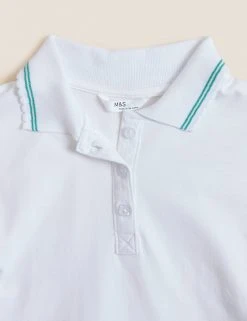 M&S Collection Dresses Girls' 2 In 1 Gingham Pleated School Dress (2-14 Yrs) 83 M&S Collection Dresses Girls' 2 In 1 Gingham Pleated School Dress (2-14 Yrs) -SCHOOL UNIFORM Sales SD 04 T76 6475 J0 X EC 5