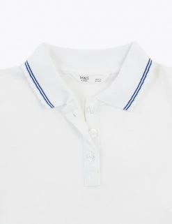 M&S Collection Dresses Girls' 2 In 1 Gingham Pleated School Dress (2-14 Yrs) 68 M&S Collection Dresses Girls' 2 In 1 Gingham Pleated School Dress (2-14 Yrs) -SCHOOL UNIFORM Sales SD 04 T76 6475 O4 X EC 3