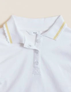 M&S Collection Dresses Girls' 2 In 1 Gingham Pleated School Dress (2-14 Yrs) 52 M&S Collection Dresses Girls' 2 In 1 Gingham Pleated School Dress (2-14 Yrs) -SCHOOL UNIFORM Sales SD 04 T76 6475 R0 X EC 5