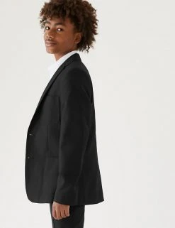 M&S Collection Blazers Boys' Slim Fit School Blazer (9-16 Yrs)