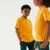 M&S Collection Polo-shirts Unisex Pure Cotton Polo Shirt (2-16 Yrs) 2 M&S Collection Polo-shirts Unisex Pure Cotton Polo Shirt (2-16 Yrs) -SCHOOL UNIFORM Sales SD 04 T93 1782 S0 X EC 0