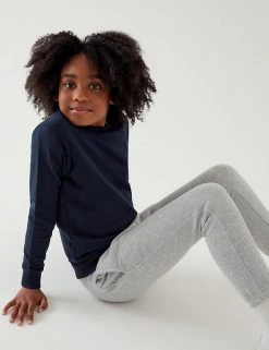 M&S Collection Jumpers School Unisex Cotton Regular Fit Sweatshirt (2-16 Yrs) 80 M&S Collection Jumpers School Unisex Cotton Regular Fit Sweatshirt (2-16 Yrs) -SCHOOL UNIFORM Sales SD 04 T93 2278 F3 X EC 2