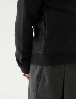 M&S Collection Cardigans Girls' Cotton Regular Fit School Cardigan (2-16 Yrs) -SCHOOL UNIFORM Sales SD 04 T93 2279 Y0 X EC 1