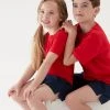 M&S Collection PE Kit Unisex Pure Cotton T-Shirt (2-16 Yrs) 1 M&S Collection PE Kit Unisex Pure Cotton T-Shirt (2-16 Yrs) -SCHOOL UNIFORM Sales SD 04 T93 2760 B0 X EC 0