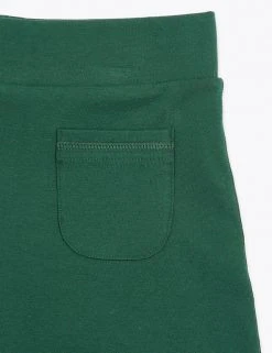 M&S Collection Shorts Girls' Cotton With Stretch Sports Skorts (2-16 Yrs) -SCHOOL UNIFORM Sales SD 04 T93 5252 EE X EC 5