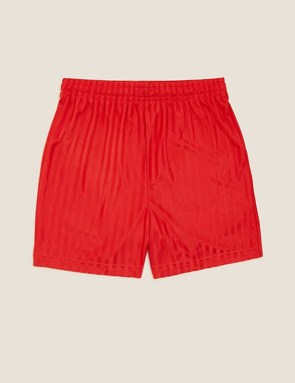M&S Collection Unisex Sports Shorts (2-16 Yrs) 10 M&S Collection Unisex Sports Shorts (2-16 Yrs) - Image 8