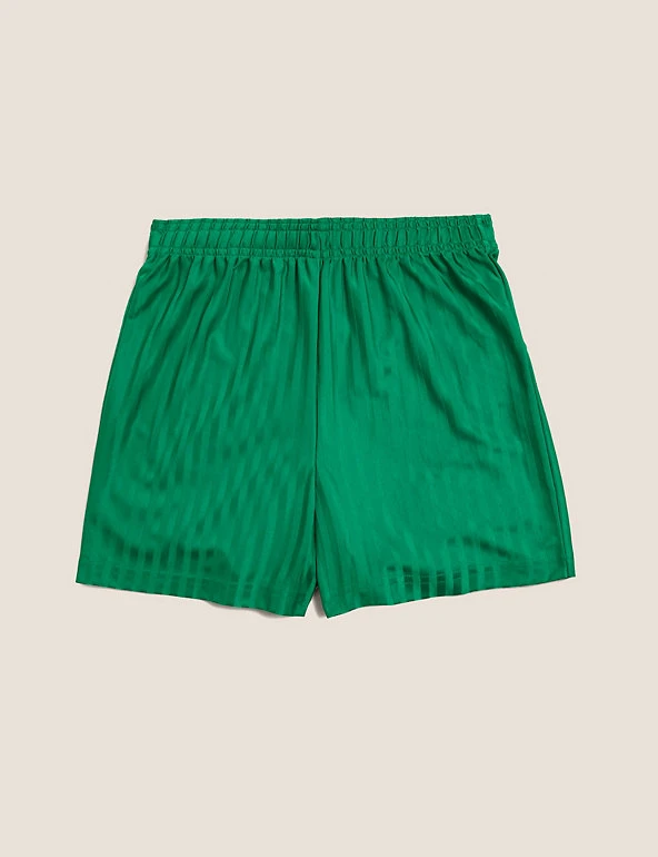 M&S Collection Unisex Sports Shorts (2-16 Yrs) 28 M&S Collection Unisex Sports Shorts (2-16 Yrs) - Image 26