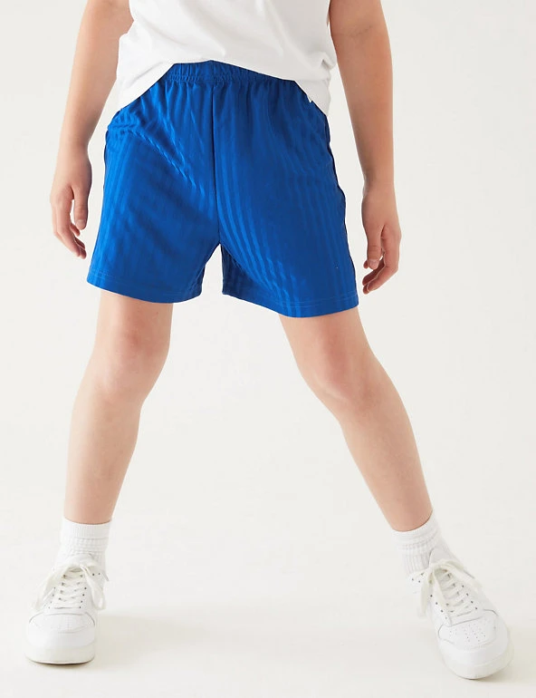 M&S Collection Unisex Sports Shorts (2-16 Yrs) 19 M&S Collection Unisex Sports Shorts (2-16 Yrs) - Image 17