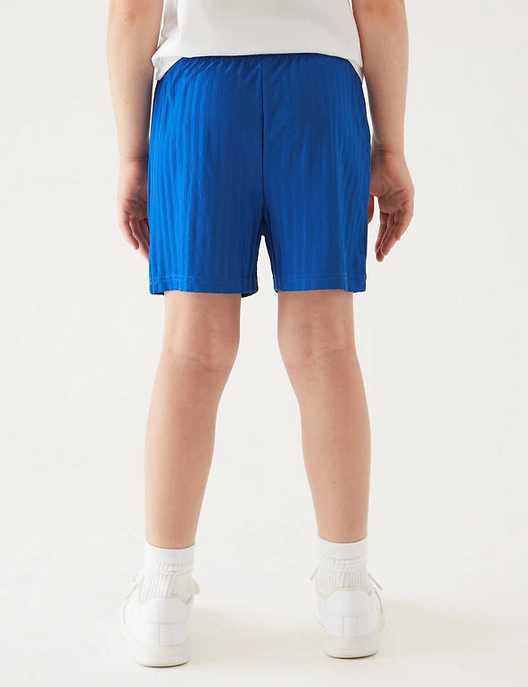 M&S Collection Unisex Sports Shorts (2-16 Yrs) 20 M&S Collection Unisex Sports Shorts (2-16 Yrs) - Image 18