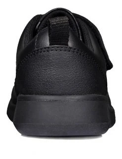 CLARKS Kids' Leather Riptape School Shoes (Youth Size 3-9.5) 11 CLARKS Kids' Leather Riptape School Shoes (Youth Size 3-9.5) -SCHOOL UNIFORM Sales SD 08 T94 3107 Y0 X EC 4