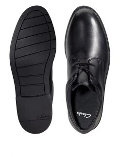 CLARKS Kids’ Leather School Shoes (Youth Size 3-9) -SCHOOL UNIFORM Sales SD 08 T94 3171 Y0 X EC 1