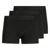 JACK & JONES Underwear 3pk Cotton Rich Trunks