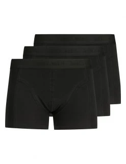 JACK & JONES Underwear 3pk Cotton Rich Trunks