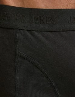 JACK & JONES Underwear 3pk Cotton Rich Trunks 8 JACK & JONES Underwear 3pk Cotton Rich Trunks -SCHOOL UNIFORM Sales SD 10 T18 1277 Y0 X EC 5