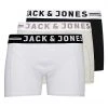 JACK & JONES Men's Trunks 3pk Cotton Rich Trunks 1 JACK & JONES Men's Trunks 3pk Cotton Rich Trunks -SCHOOL UNIFORM Sales SD 10 T18 1278 T4 X EC 0