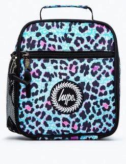 HYPE Lunchboxes Kids' Animal Print Lunch Box