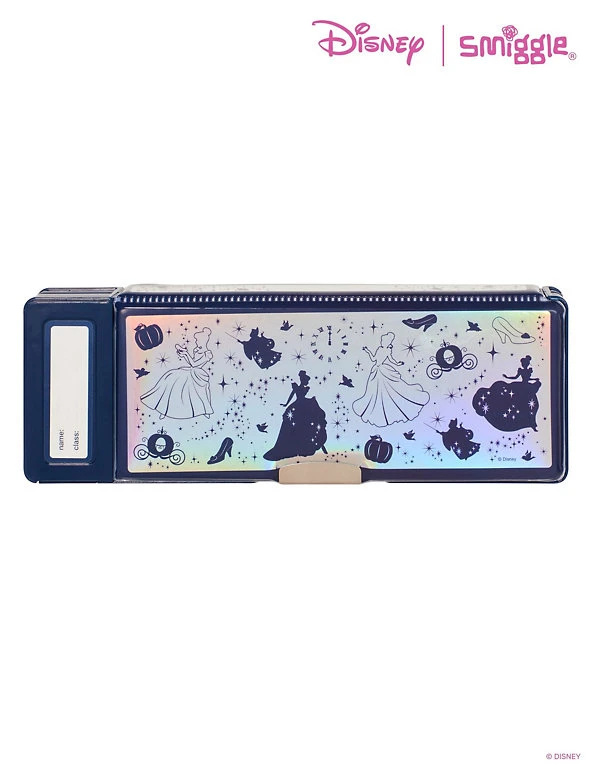 SMIGGLE Accessories Disney Princess Pop Out Pencil Case 4 SMIGGLE Accessories Disney Princess Pop Out Pencil Case - Image 2