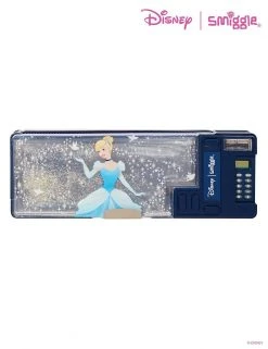SMIGGLE Accessories Disney Princess Pop Out Pencil Case