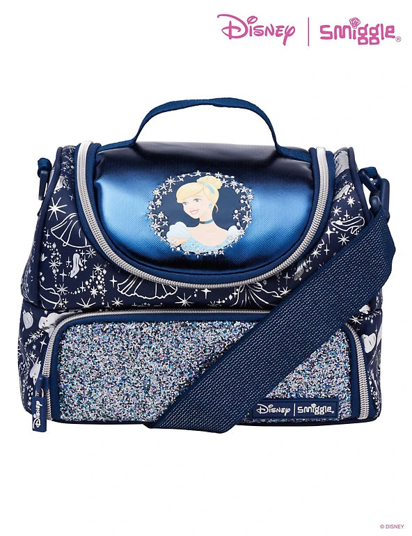 SMIGGLE Lunchboxes Kids' Disney Princess™ Lunch Box 3 SMIGGLE Lunchboxes Kids' Disney Princess™ Lunch Box