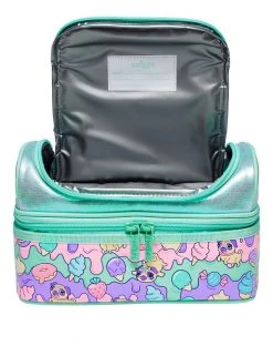 SMIGGLE Lunchboxes Kids' Pug Lunch Box -SCHOOL UNIFORM Sales SD 10 T96 4525 KQ X EC 2
