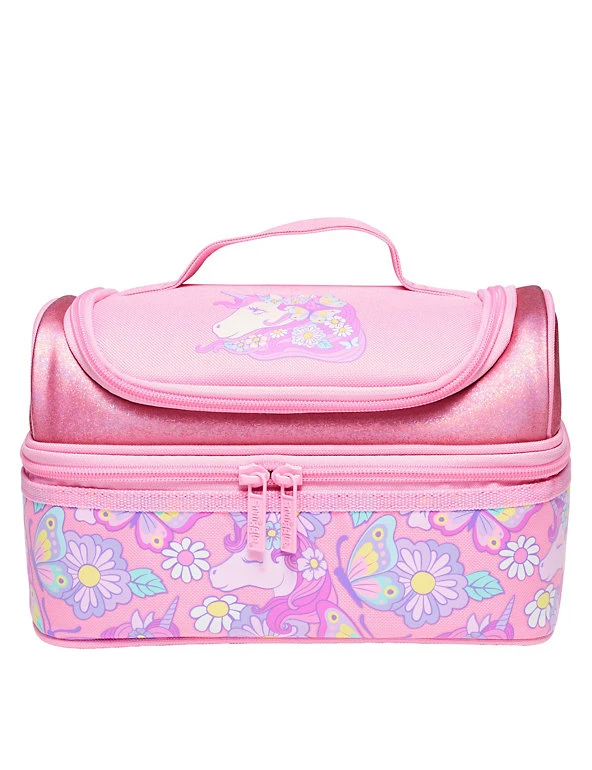 SMIGGLE Lunchboxes Unicorn Lunch Box 4 SMIGGLE Lunchboxes Unicorn Lunch Box - Image 2