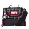 SMIGGLE Lunchboxes Marvel Double Decker Lunchbox 1 SMIGGLE Lunchboxes Marvel Double Decker Lunchbox -SCHOOL UNIFORM Sales SD 10 T96 4529 Y4 X EC 90