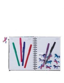 SMIGGLE Accessories Kids' Unicorn Stationery Pack 7 SMIGGLE Accessories Kids' Unicorn Stationery Pack -SCHOOL UNIFORM Sales SD 10 T96 4557 ZZ X EC 1