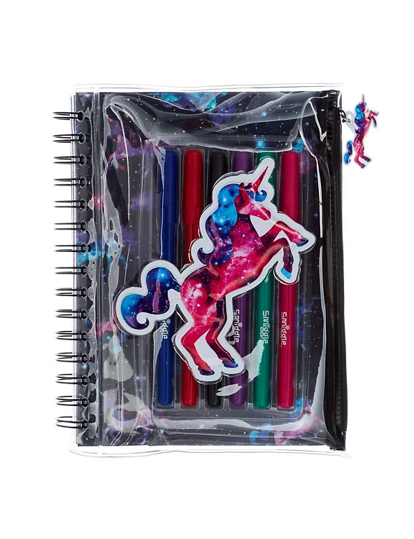 SMIGGLE Accessories Kids' Unicorn Stationery Pack 4 SMIGGLE Accessories Kids' Unicorn Stationery Pack - Image 2