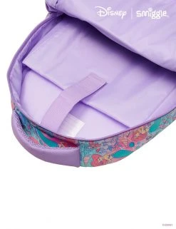 SMIGGLE Bags Disney Princess Classic Backpack -SCHOOL UNIFORM Sales SD 10 T96 4570 D4 X EC 2