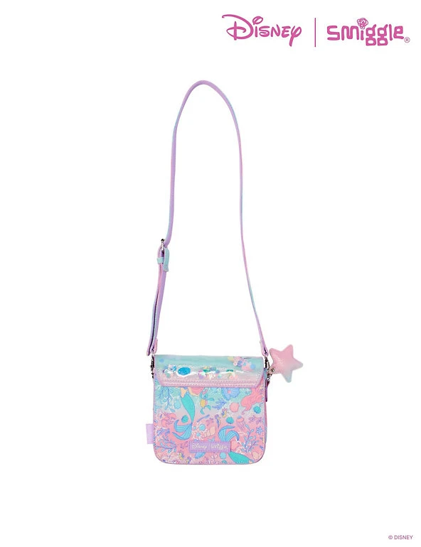 SMIGGLE Bags Kids' Disney Princess™ Shoulder Bag 4 SMIGGLE Bags Kids' Disney Princess™ Shoulder Bag - Image 2