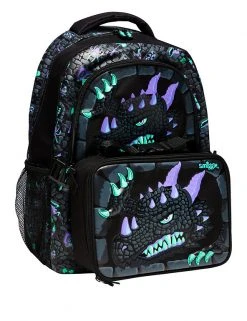 SMIGGLE Bags Kids' Animal Backpack -SCHOOL UNIFORM Sales SD 10 T96 4573 Y4 X EC 1
