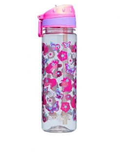 SMIGGLE Accessories Kids' Unicorn Water Bottle -SCHOOL UNIFORM Sales SD 10 T96 4591 A4 X EC 90
